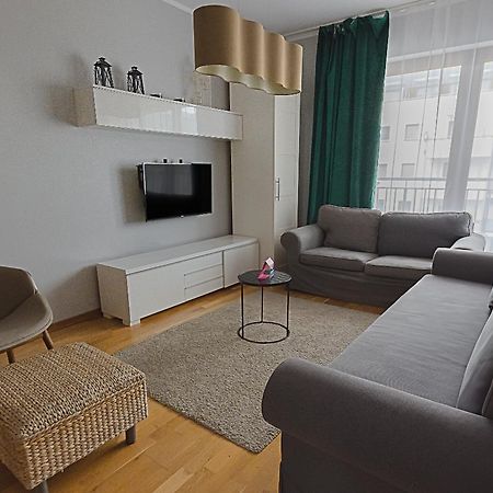 Vacationclub - Platan 2E Apartament 12 Świnoujście Εξωτερικό φωτογραφία