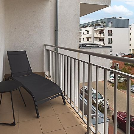 Vacationclub - Platan 2E Apartament 12 Świnoujście Εξωτερικό φωτογραφία