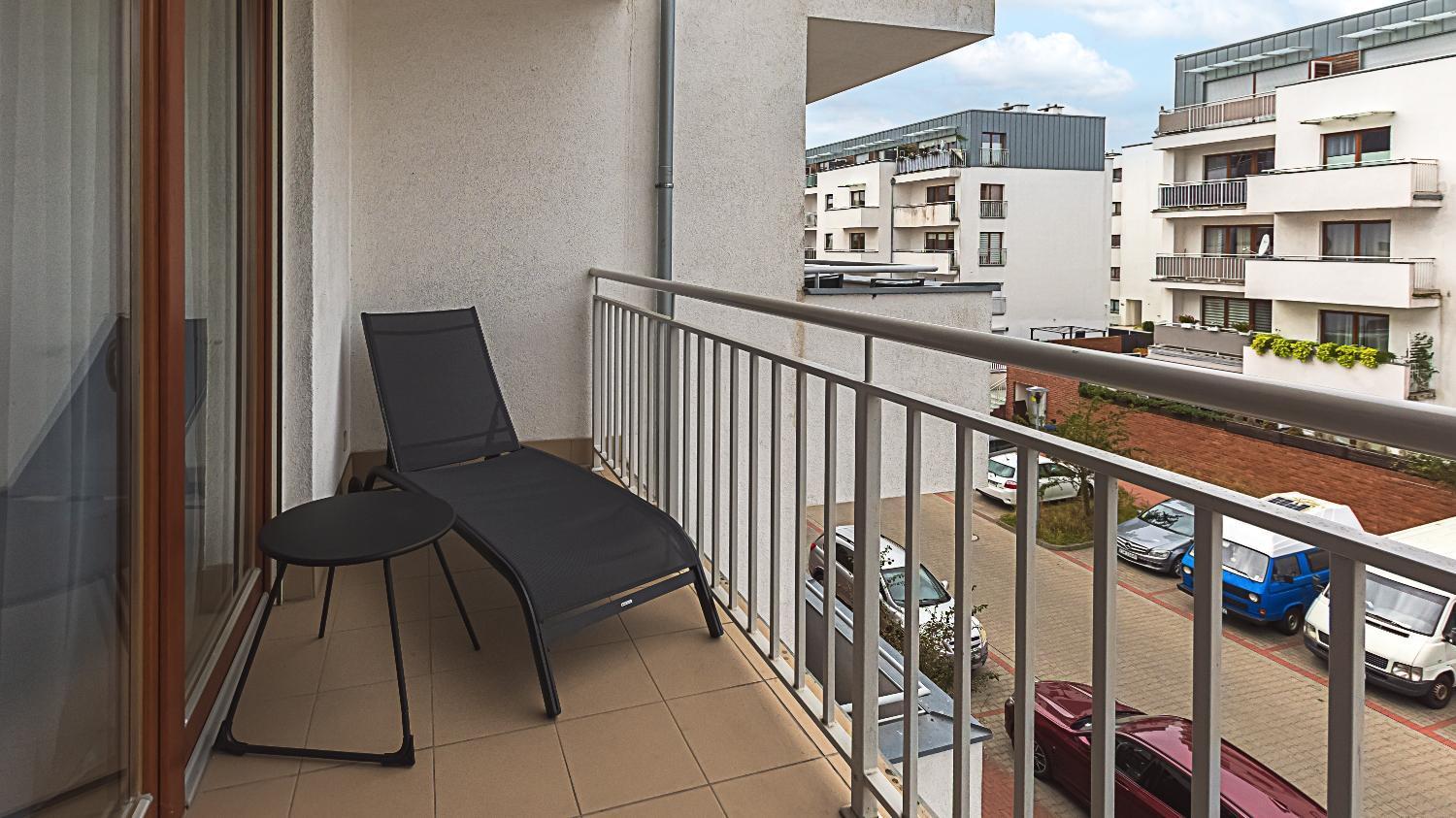 Vacationclub - Platan 2E Apartament 12 Świnoujście Εξωτερικό φωτογραφία