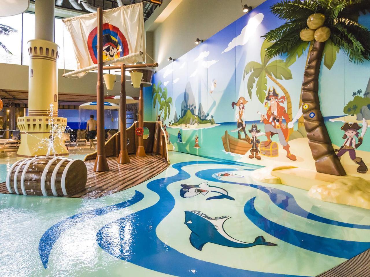 Vacationclub - Platan 2E Apartament 12 Świnoujście Εξωτερικό φωτογραφία