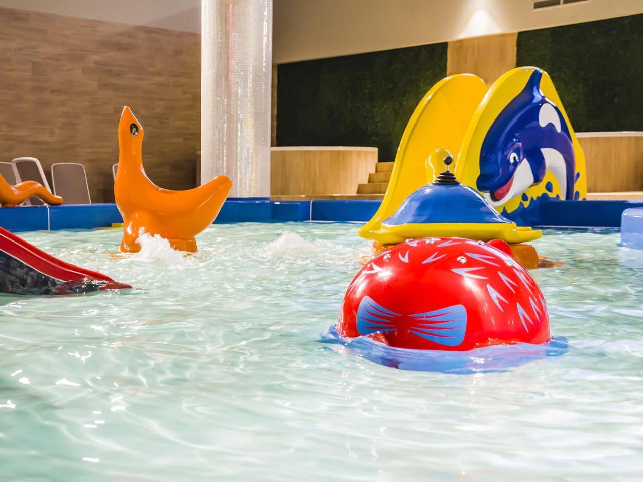 Vacationclub - Platan 2E Apartament 12 Świnoujście Εξωτερικό φωτογραφία