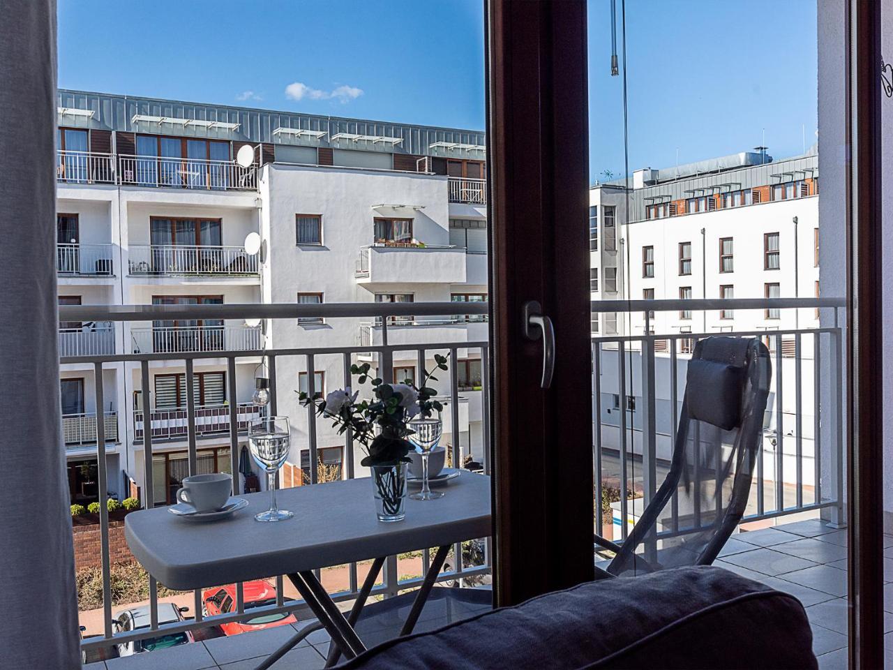 Vacationclub - Platan 2E Apartament 12 Świnoujście Εξωτερικό φωτογραφία