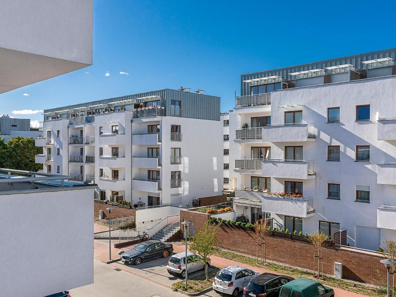 Vacationclub - Platan 2E Apartament 12 Świnoujście Εξωτερικό φωτογραφία