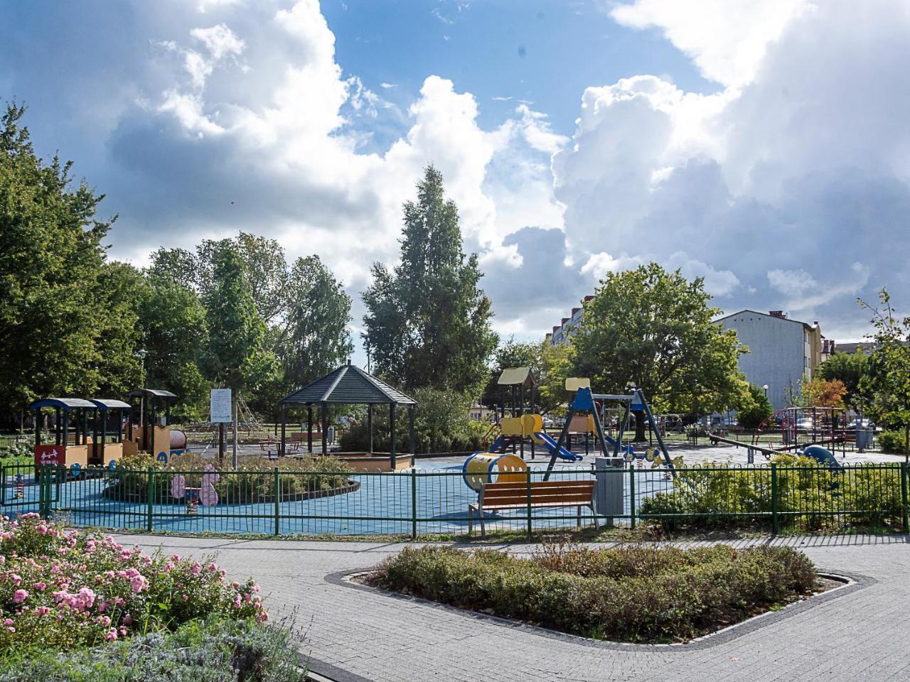 Vacationclub - Platan 2E Apartament 12 Świnoujście Εξωτερικό φωτογραφία